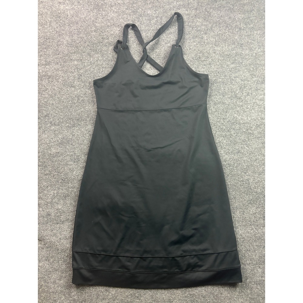 Merrell Active Dress Womens Medium Black Cross Back Athletic Hiking JWS10210